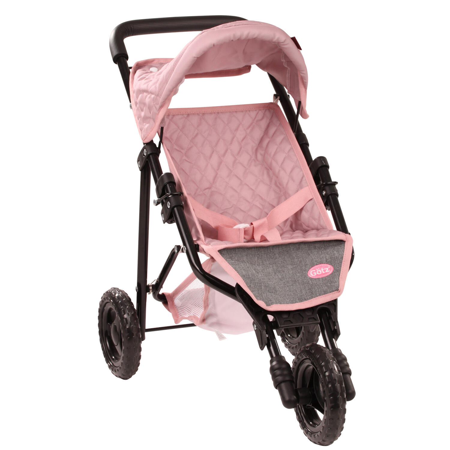 Götz - Puppenbuggy / rosa Götz - Puppenbuggy / rosa
