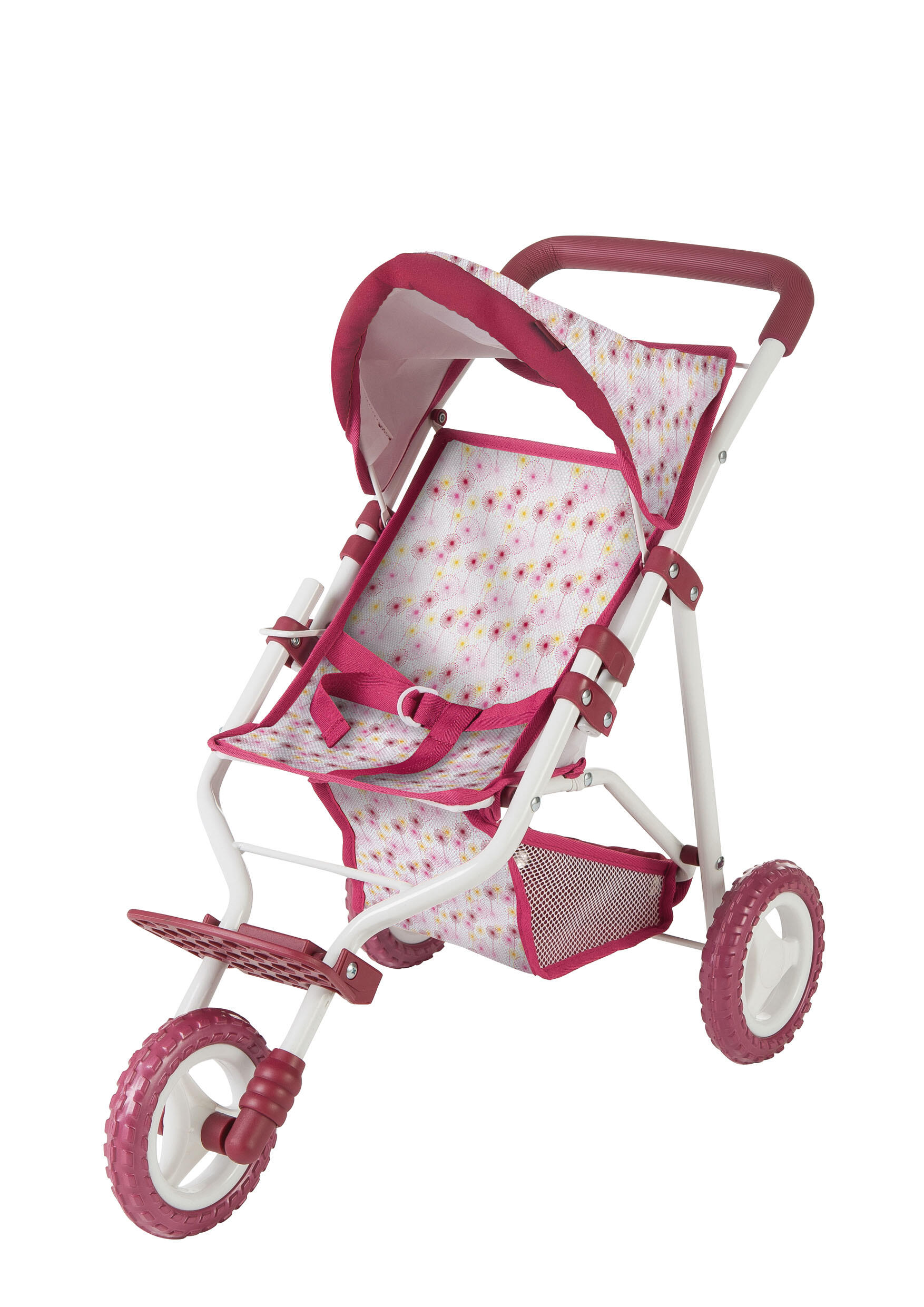 Götz - Puppenbuggy Happy Flower/ Jogger Götz - Puppenbuggy Happy Flower/ Jogger