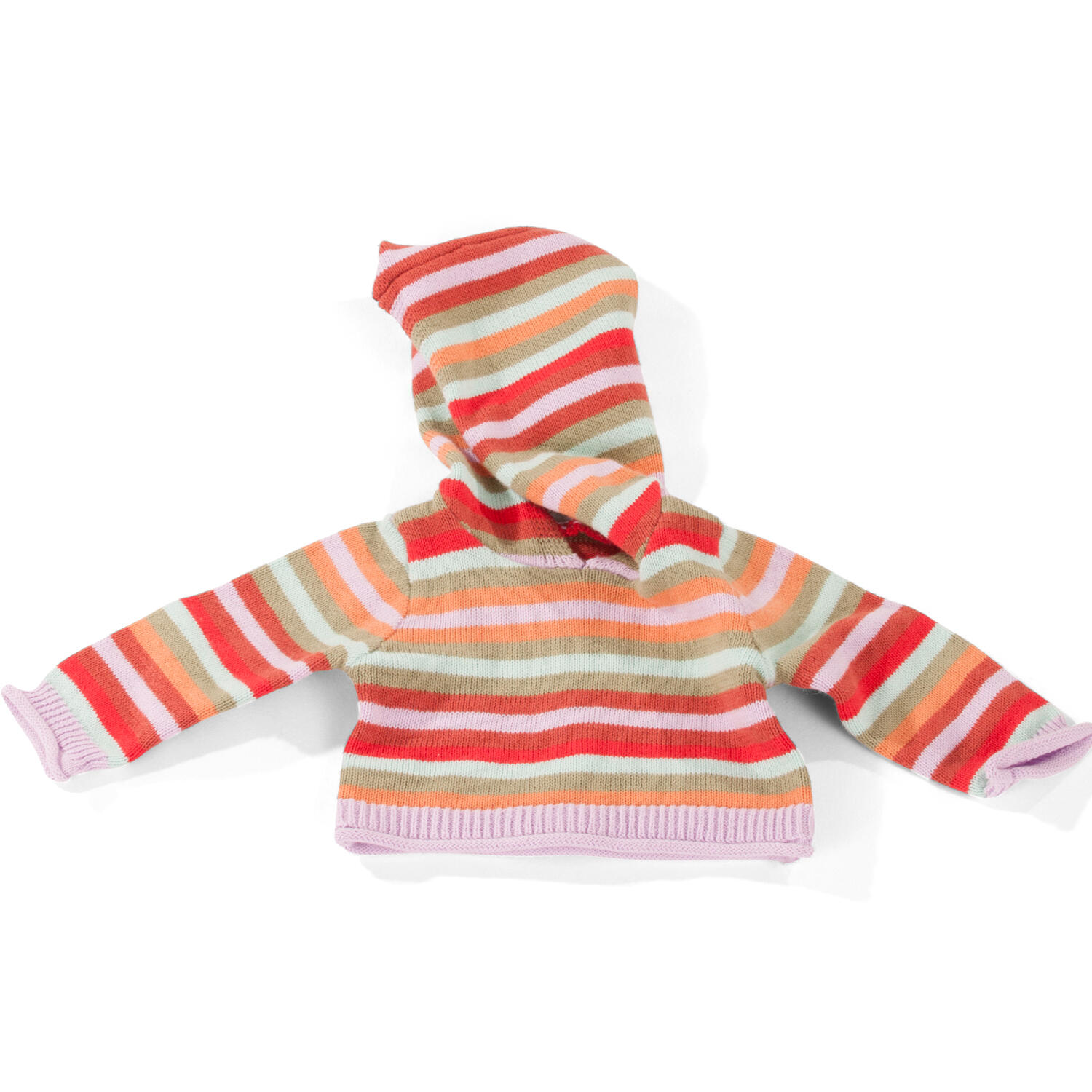 Götz - Puppenkleidung 30-50 Ringelpulli Götz - Puppenkleidung 30-50 Ringelpulli