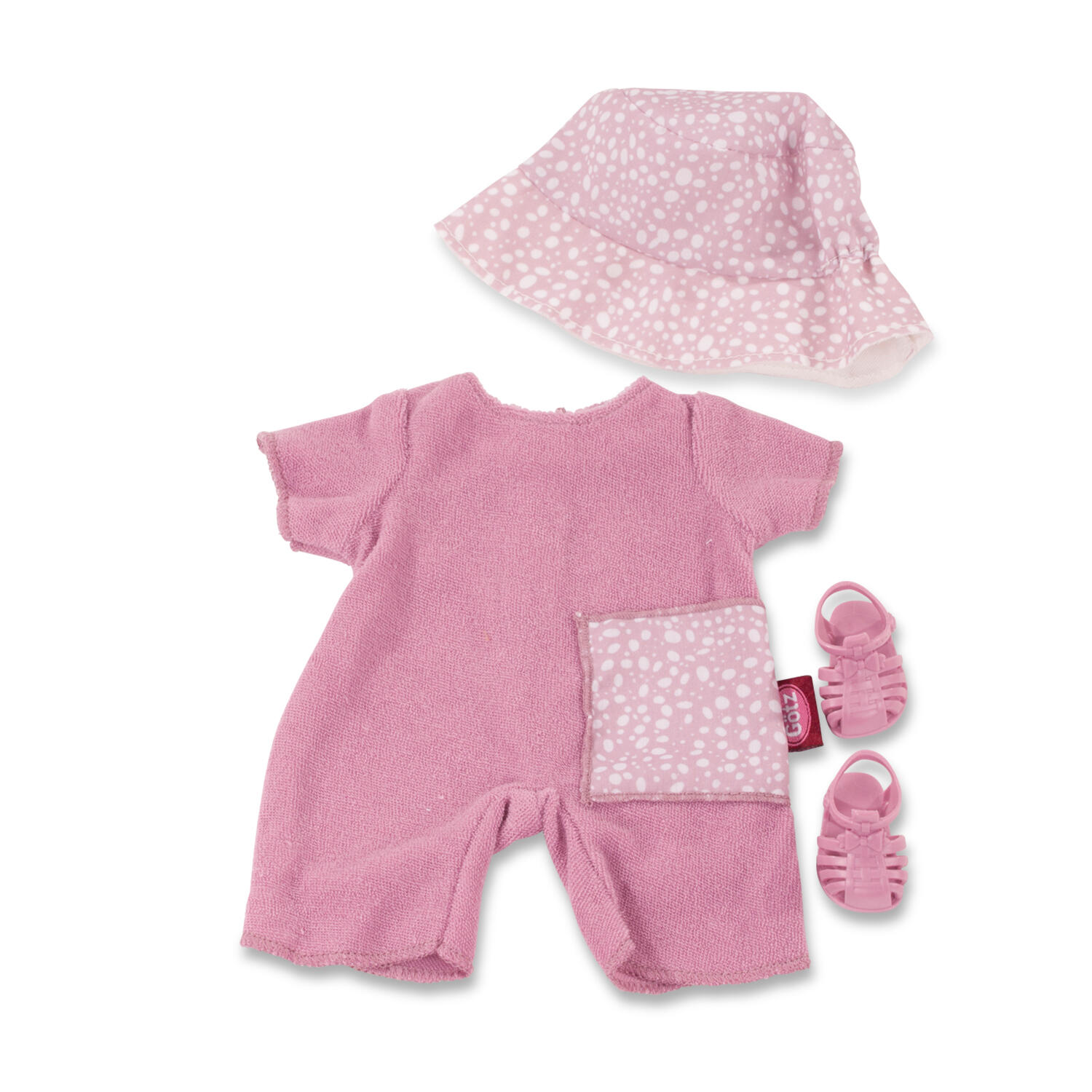 Götz - Puppenkleidung 30 cm Kombination Sommer Götz - Puppenkleidung 30 cm Kombination Sommer