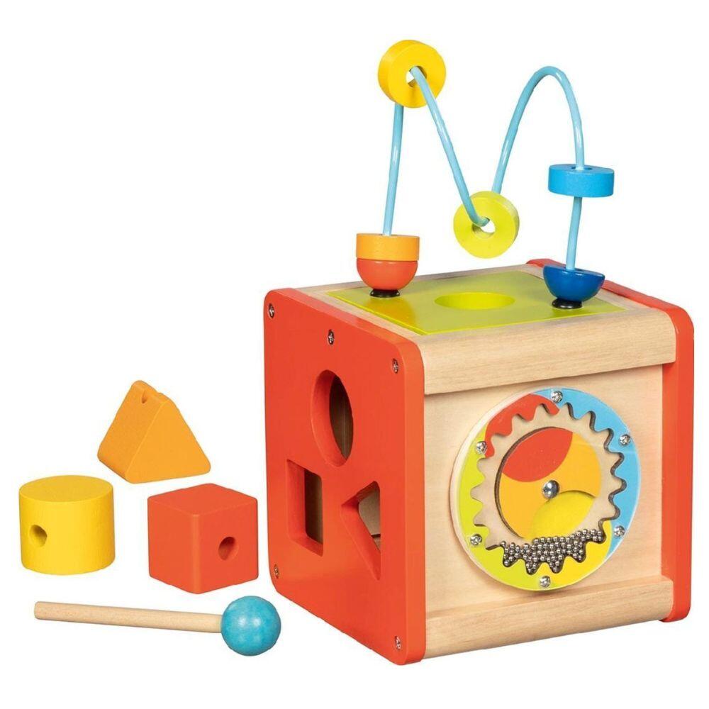 Goki - Activity- und Motorikwürfel B Goki - Activity- und Motorikwürfel B