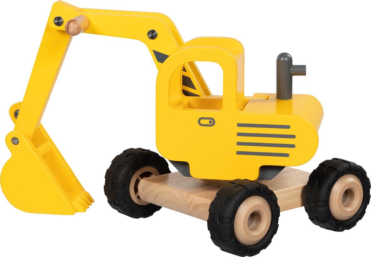 Goki - Bagger Goki - Bagger