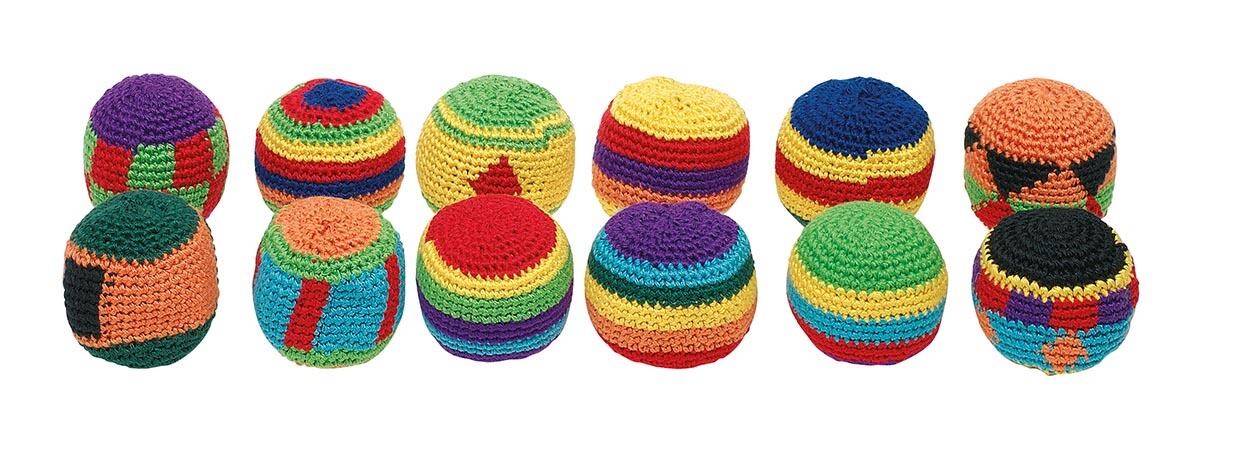 Goki - Footbag Kick Ball - 1 Stück Goki - Footbag Kick Ball - 1 Stück