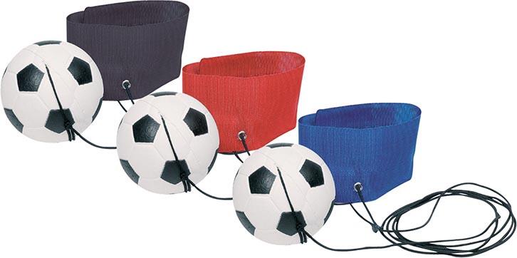 Goki - Fußball Return Gummischnur Armband Goki - Fußball Return Gummischnur Armband