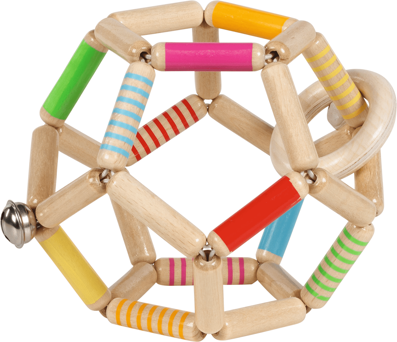 Goki - Greifling Elastik Ball Goki - Greifling Elastik Ball