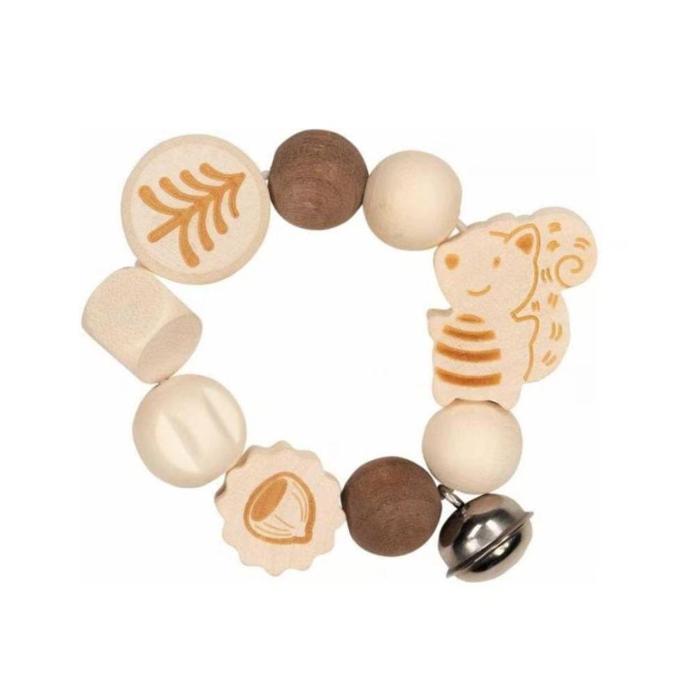 Goki - Greifling Elastik Eichhörnche Goki - Greifling Elastik Eichhörnche