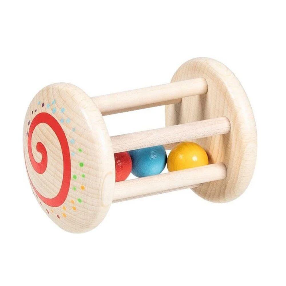 Goki - Greifling Käfigrassel Goki - Greifling Käfigrassel