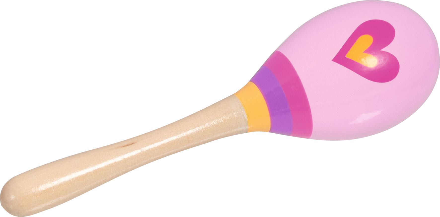 Goki - Maracas Herz Goki - Maracas Herz