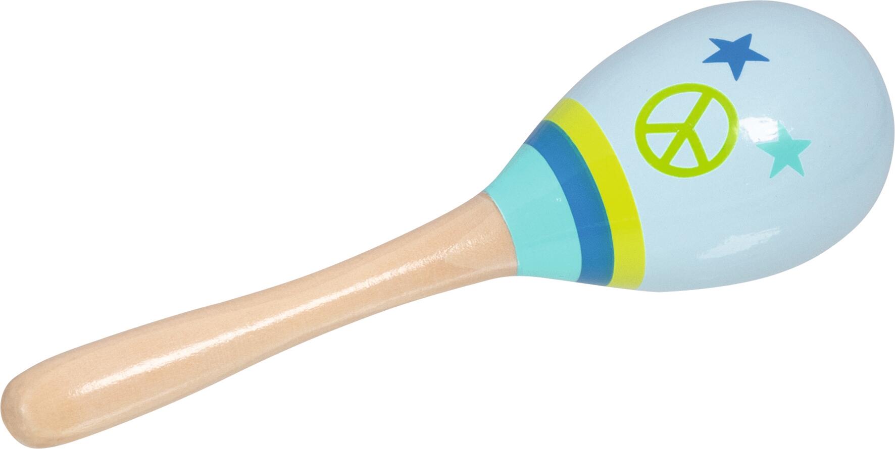 Goki - Maracas Peace Goki - Maracas Peace