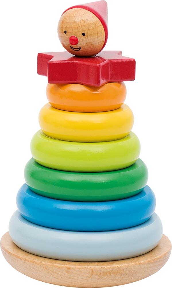 Goki - Peppo Stapelturm Goki - Peppo Stapelturm