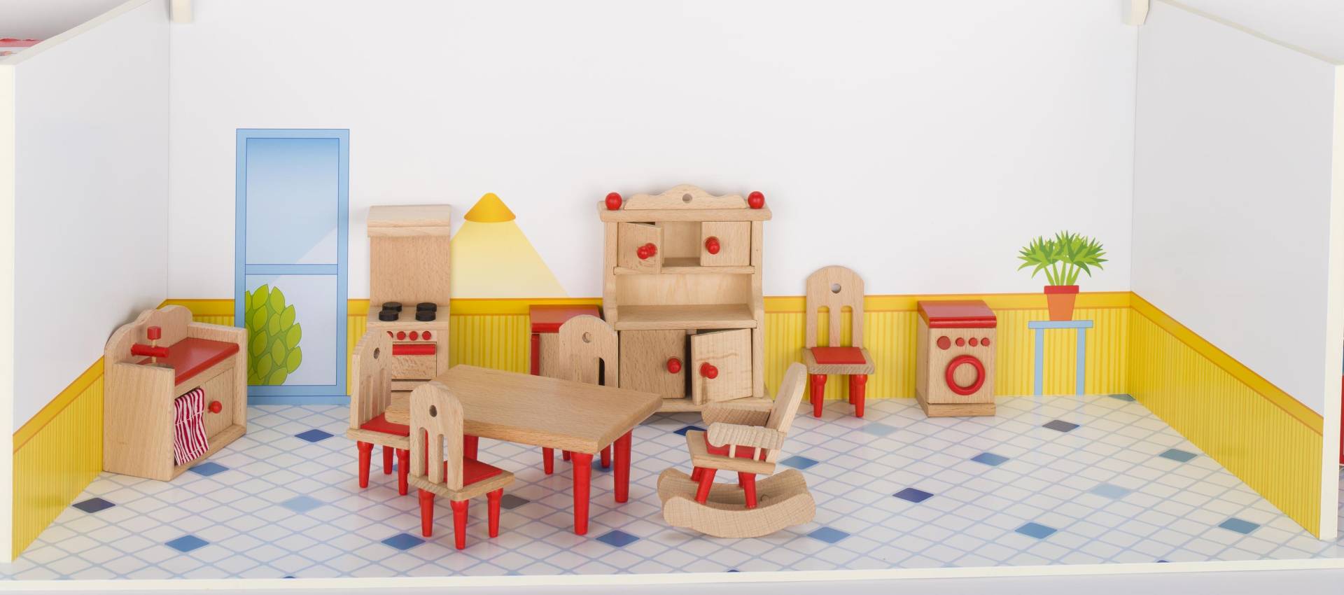 Goki - Puppenmöbel Küche Goki - Puppenmöbel Küche