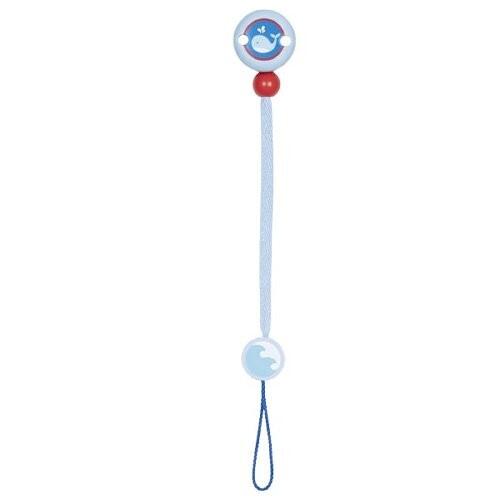 Goki - Schnullerkette Wal Goki - Schnullerkette Wal