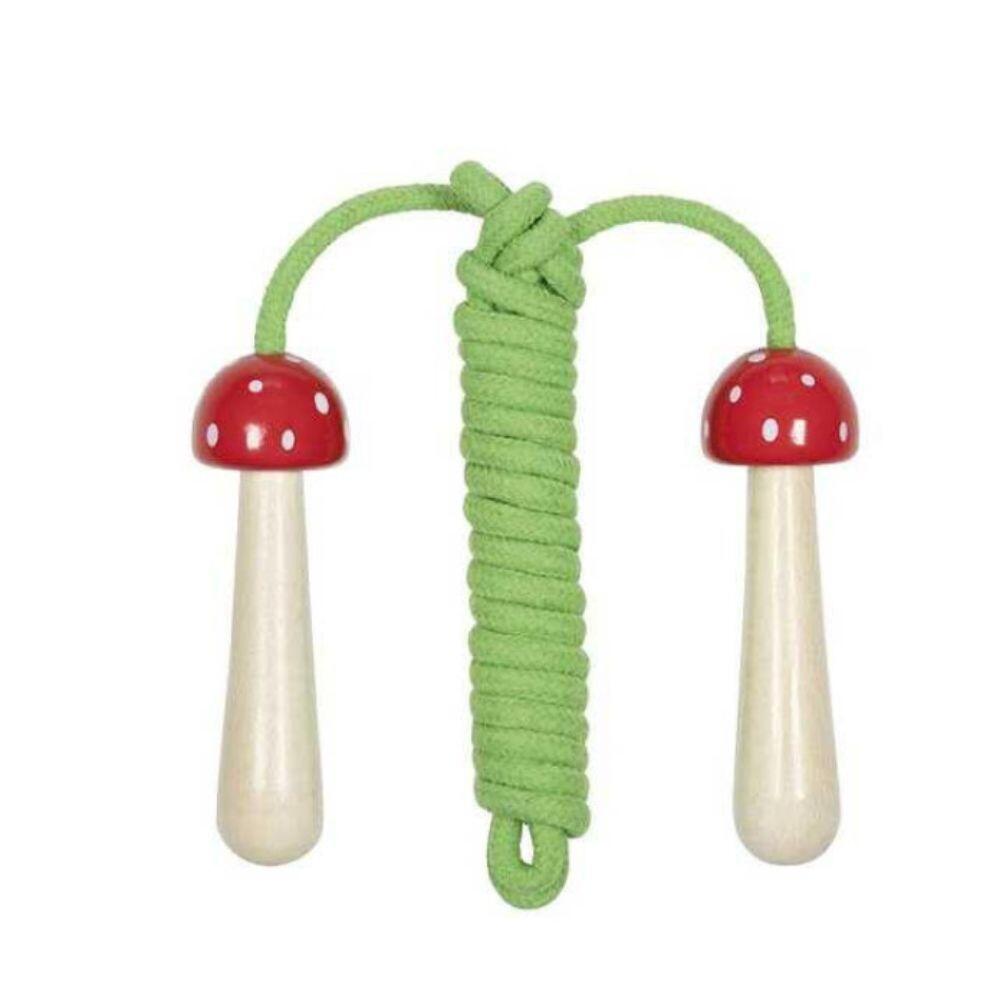 Goki - Springseil Fliegenpilz Goki - Springseil Fliegenpilz