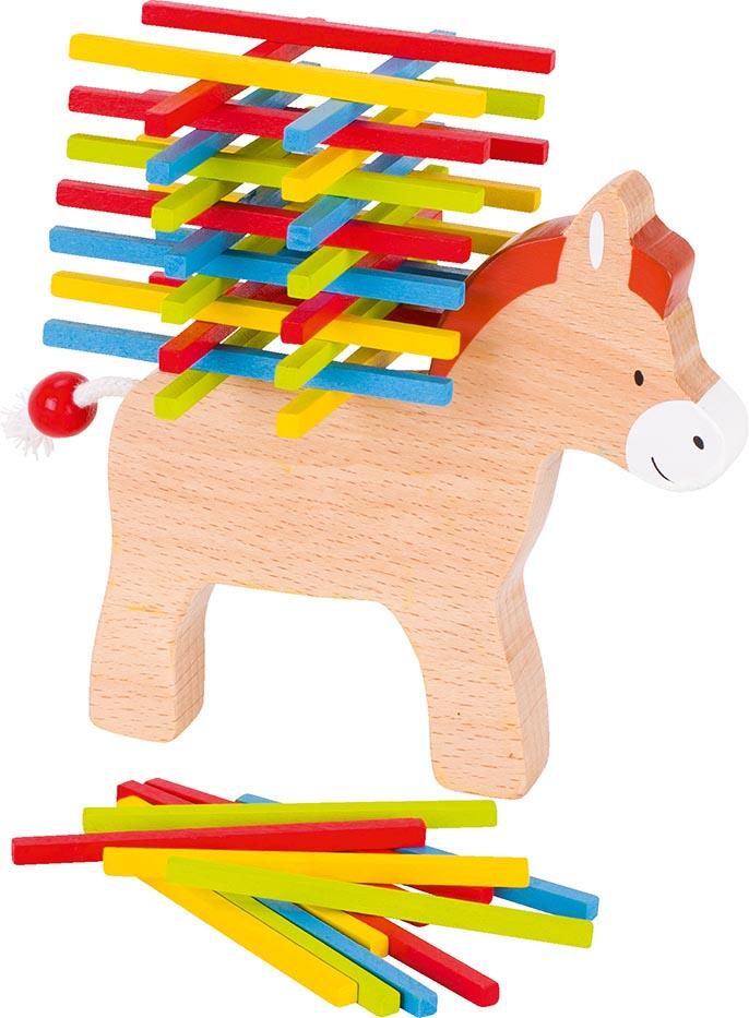 Goki - Stapelspiel Packesel Goki - Stapelspiel Packesel