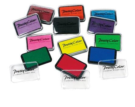 Goki - Stempelkissen - 1 Stück. Farbauswahl nur im Geschäft möglich. Goki - Stempelkissen - 1 Stück. Farbauswahl nur im Geschäft möglich.