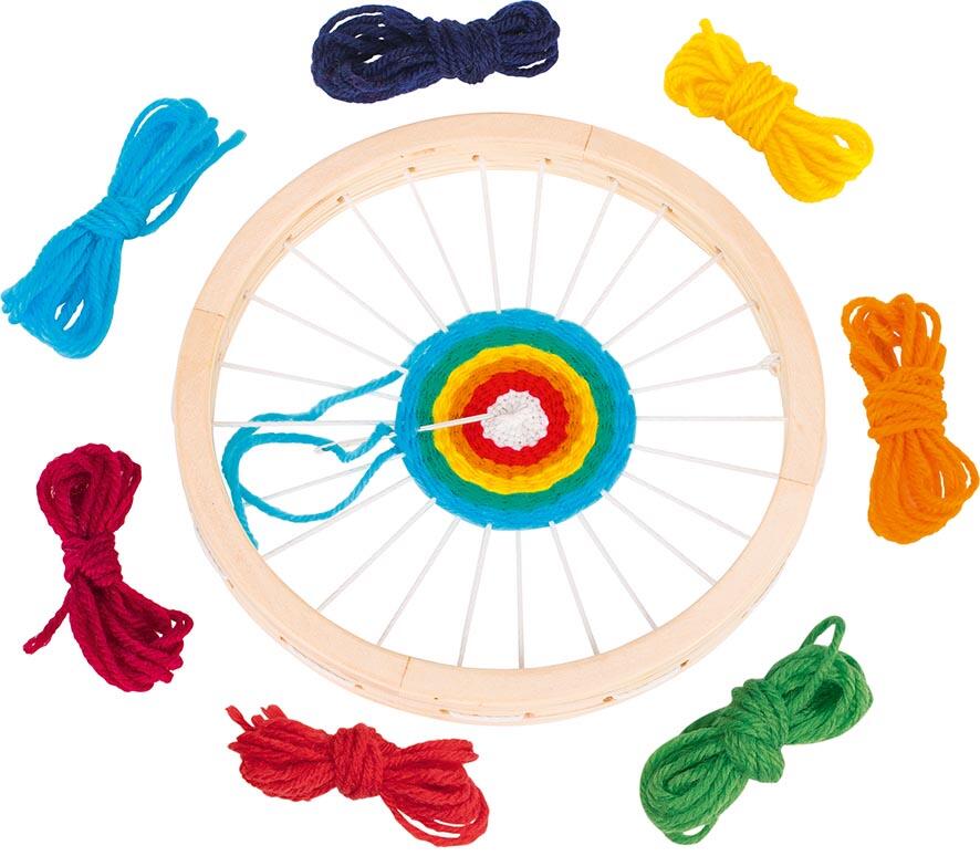 Goki - Webrahmen rund Goki - Webrahmen rund