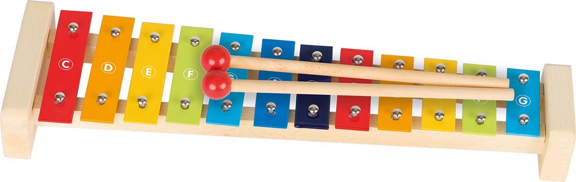 Goki - Xylophon 12 Tonplatten Goki - Xylophon 12 Tonplatten