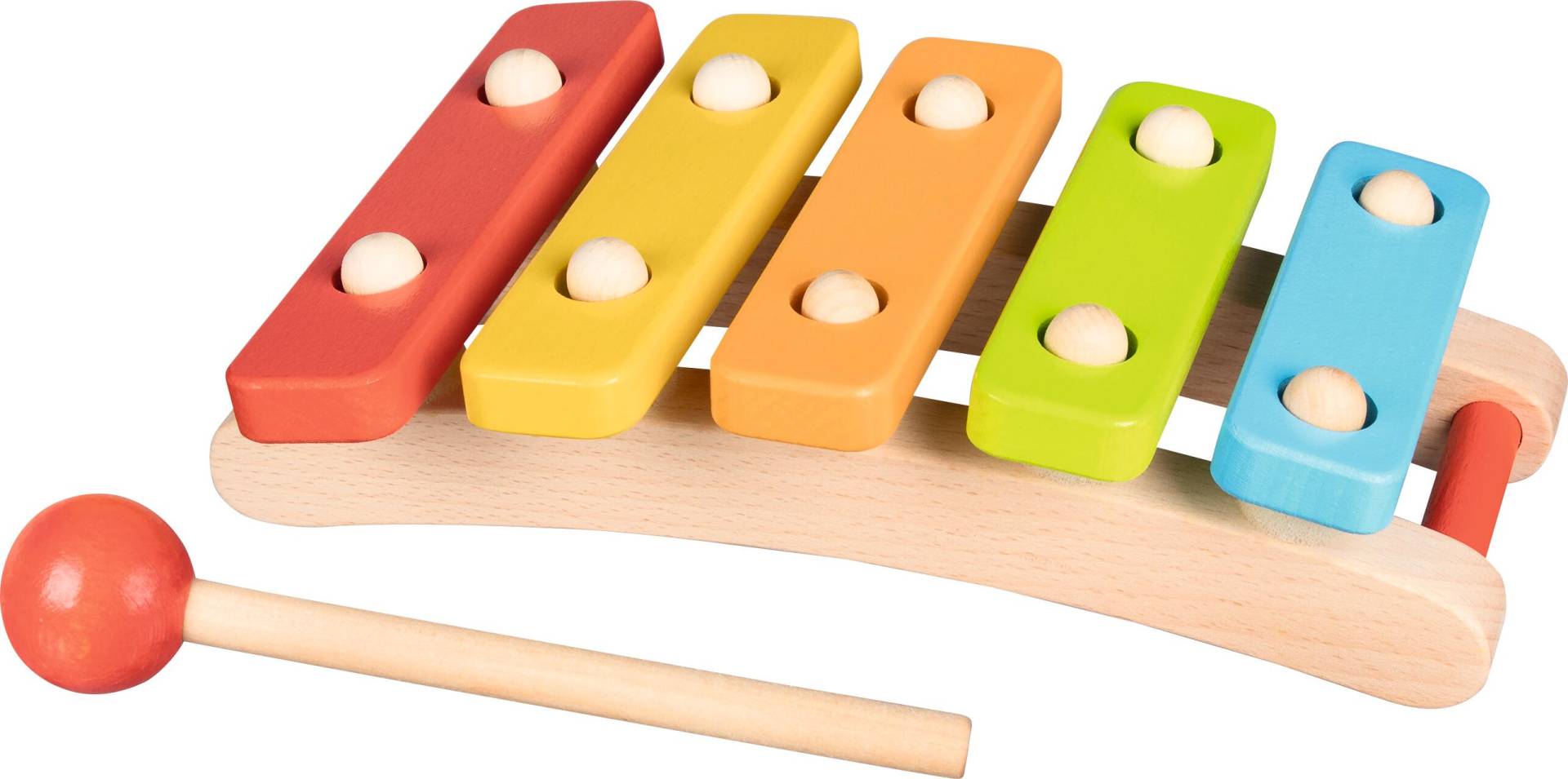 Goki - Xylophon mit 5 Tönen Goki - Xylophon mit 5 Tönen
