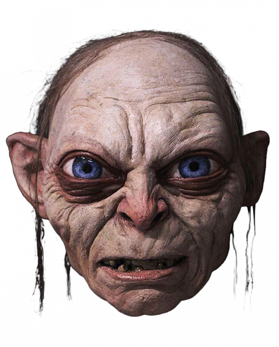 Gollum Maske - Der Hobbit Gollum Maske - Der Hobbit