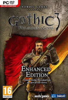 Gothic 3 Enhanced Ed. Nowa Gra Akcja RPG PC DVD