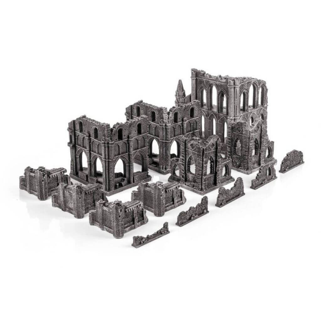 Gothic Ruins Set