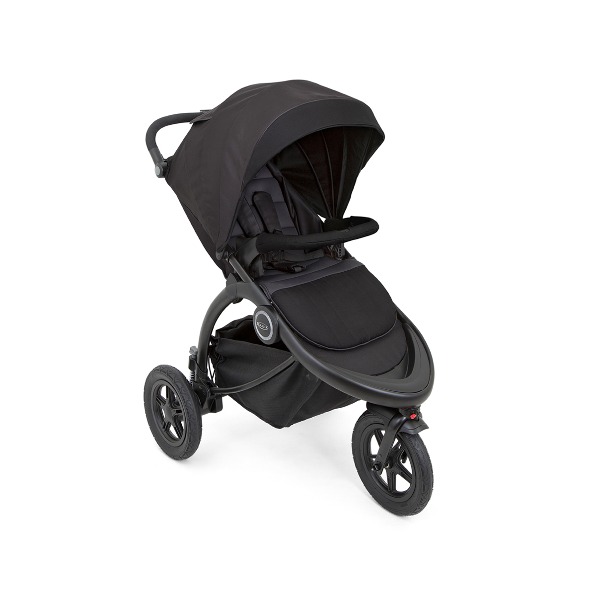 Graco Trailrider Kinderwagen