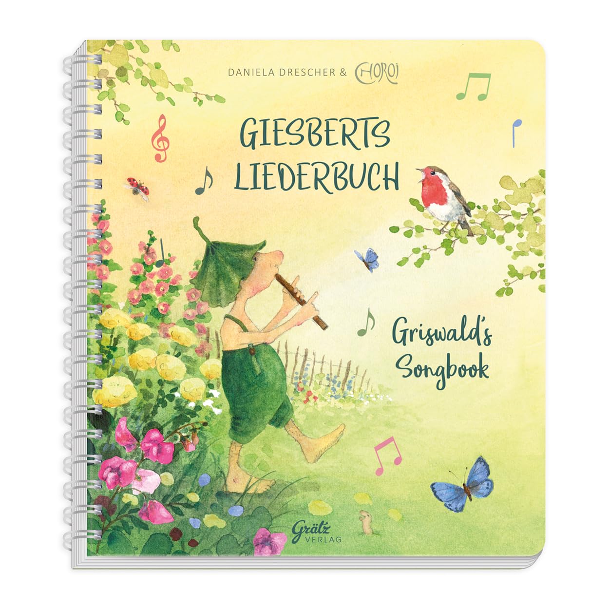 Grätz Verlag - Giesberts Liederbuch Grätz Verlag - Giesberts Liederbuch