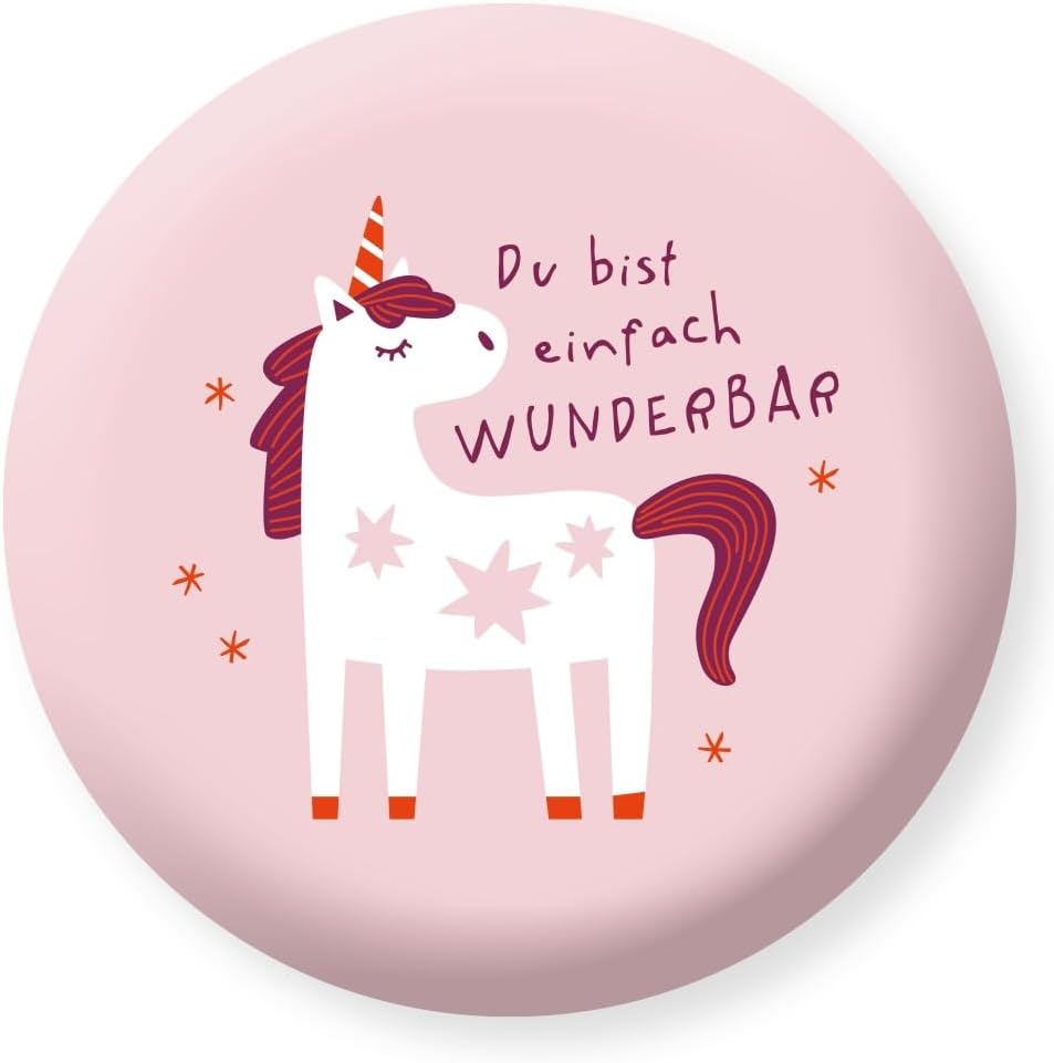 Grafik Werkstatt - Radiergummi Du bist einfach wunderbar,5.5cm Grafik Werkstatt - Radiergummi Du bist einfach wunderbar,5.5cm