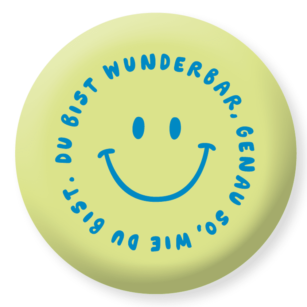 Grafik Werkstatt - Radiergummi Smiley Grafik Werkstatt - Radiergummi Smiley