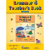 Grammar 4 Teacher's Book von Jolly Learning Ltd