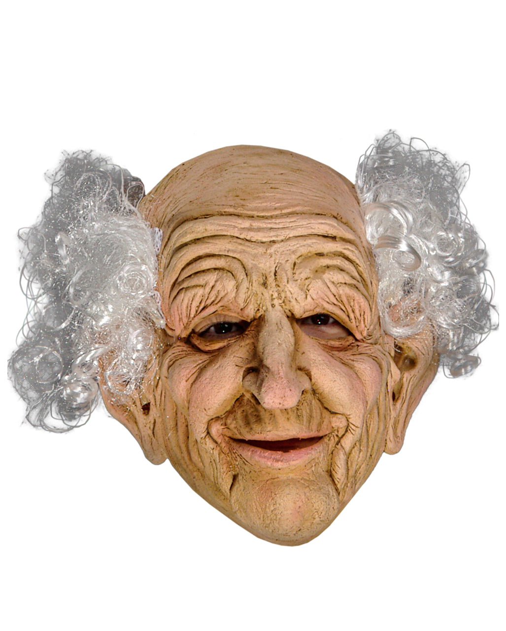 Gramps Opa Maske mit Haaren Gramps Opa Maske mit Haaren