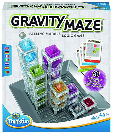 Gravity Maze