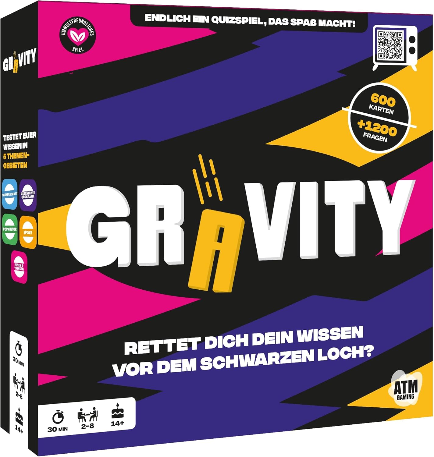 Gravity: Das Wissensspiel Gravity: Das Wissensspiel