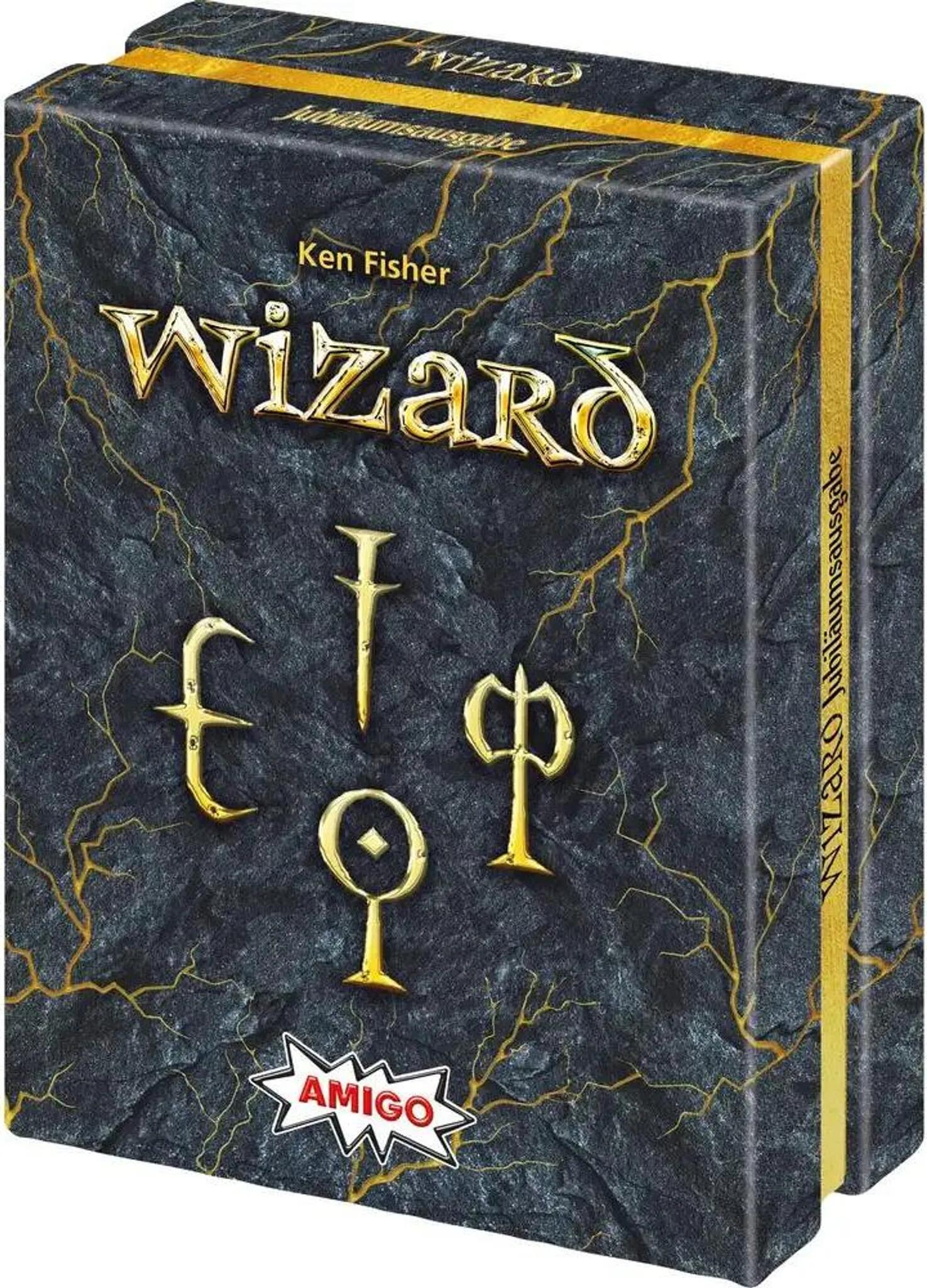 Amigo - Wizard / Jubiläumsaugabe / 30 Jahre Amigo - Wizard / Jubiläumsaugabe / 30 Jahre