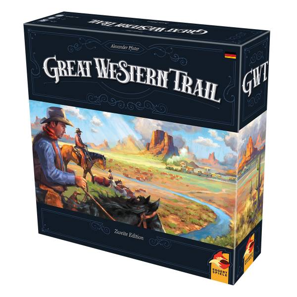 Great Western Trail (Neuauflage 2021)