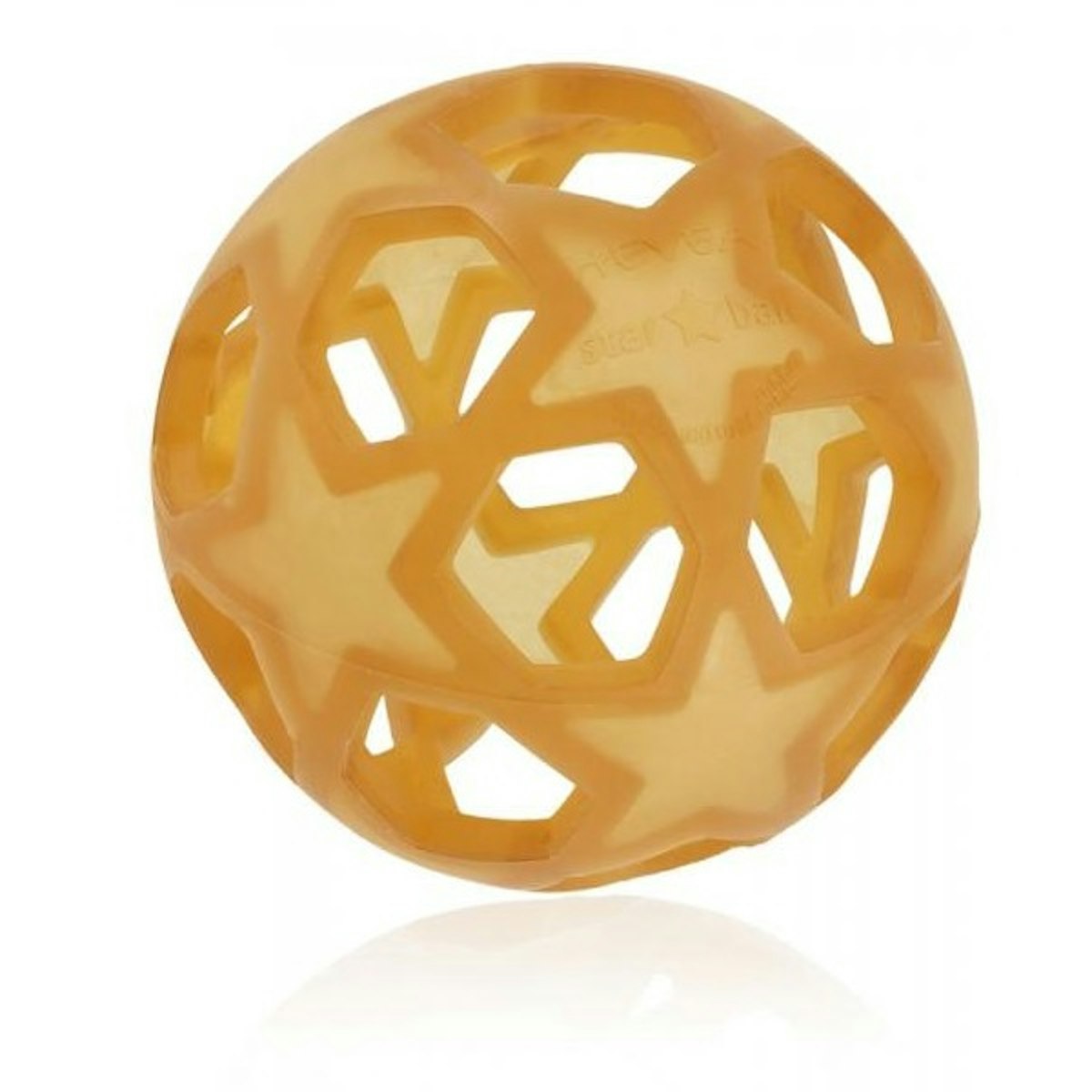 Greifball ohne Schadstoffe aus Naturkautschuk Greifball ohne Schadstoffe aus Naturkautschuk