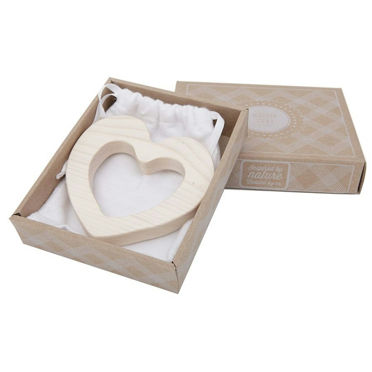 Greifling & Beißring aus unbehandeltem Ahorn Greifling & Beißring aus unbehandeltem Ahorn