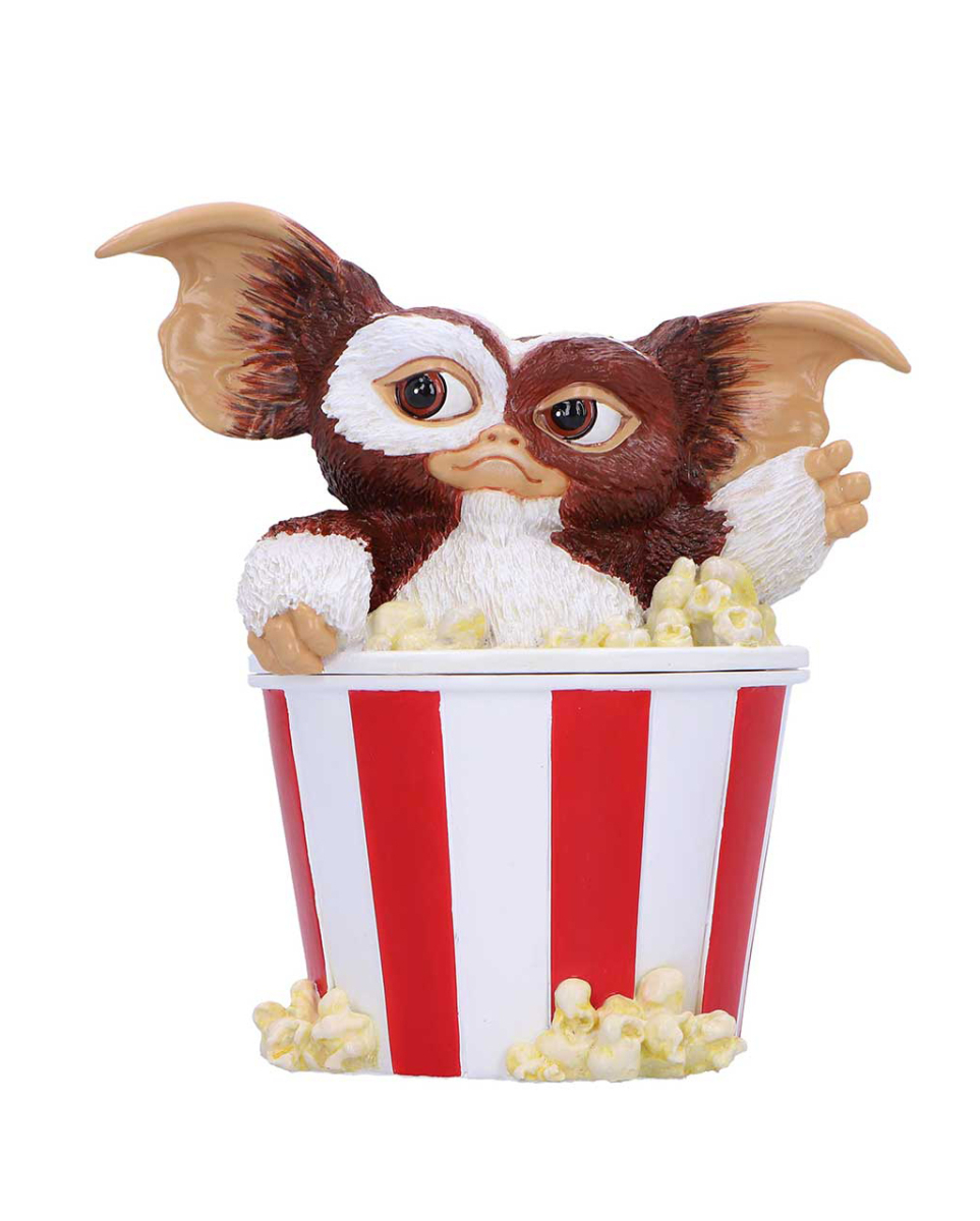 Gremlins Gizmo im Popcorn Eimer 14,4 cm Gremlins Gizmo im Popcorn Eimer 14,4 cm