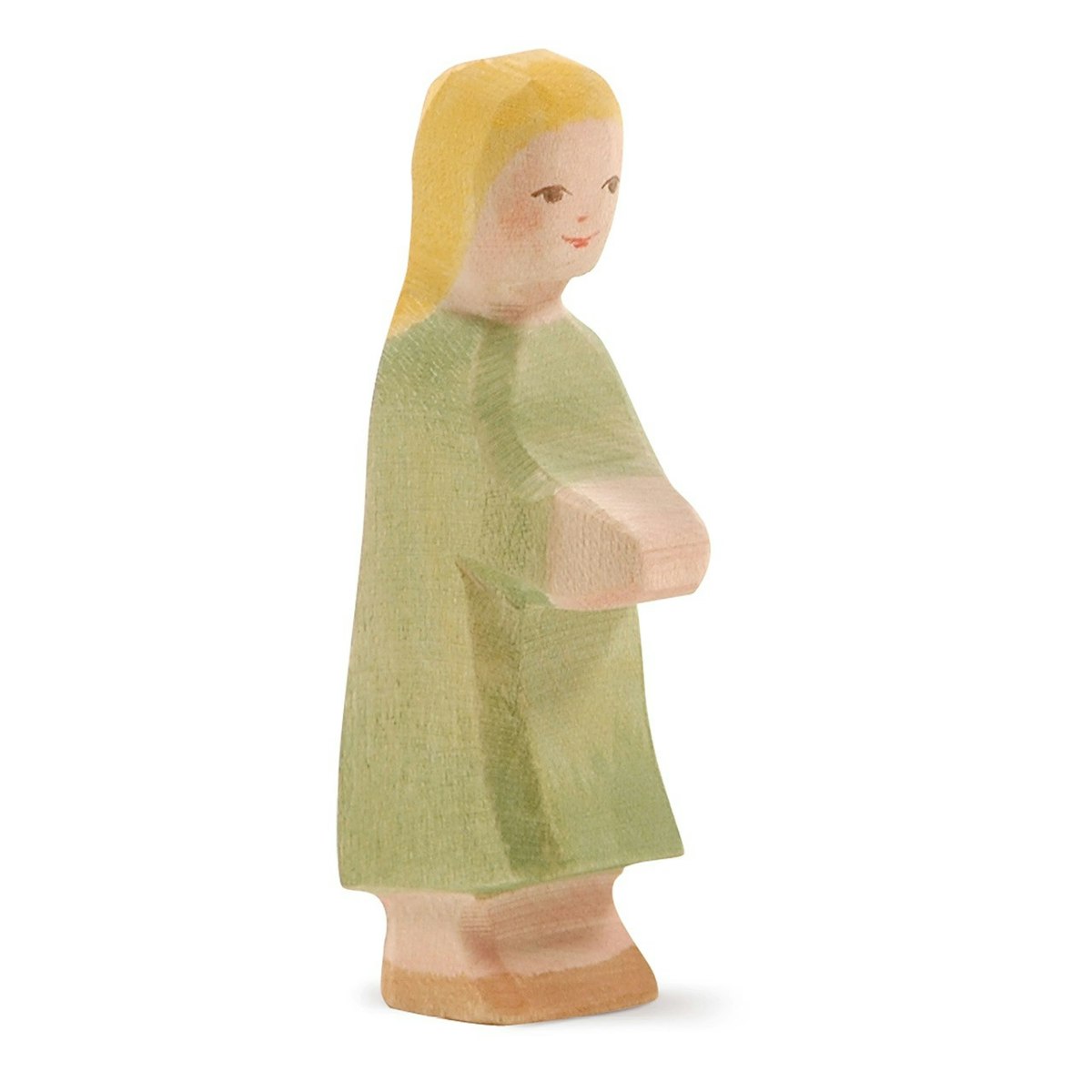 Gretel Holzfigur 10 cm Gretel Holzfigur 10 cm