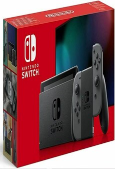 Grey Nintendo Switch Grey 32 GB Standard