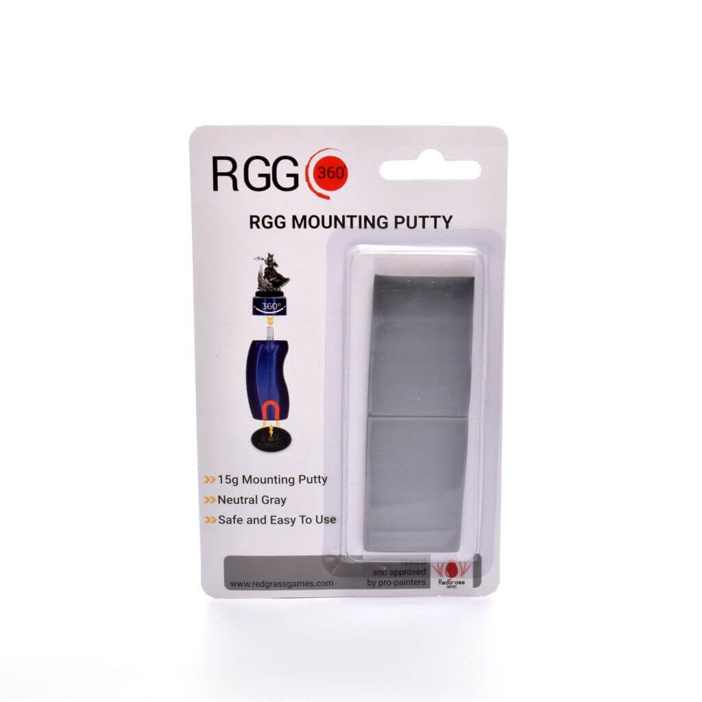 Grey Putty 15g