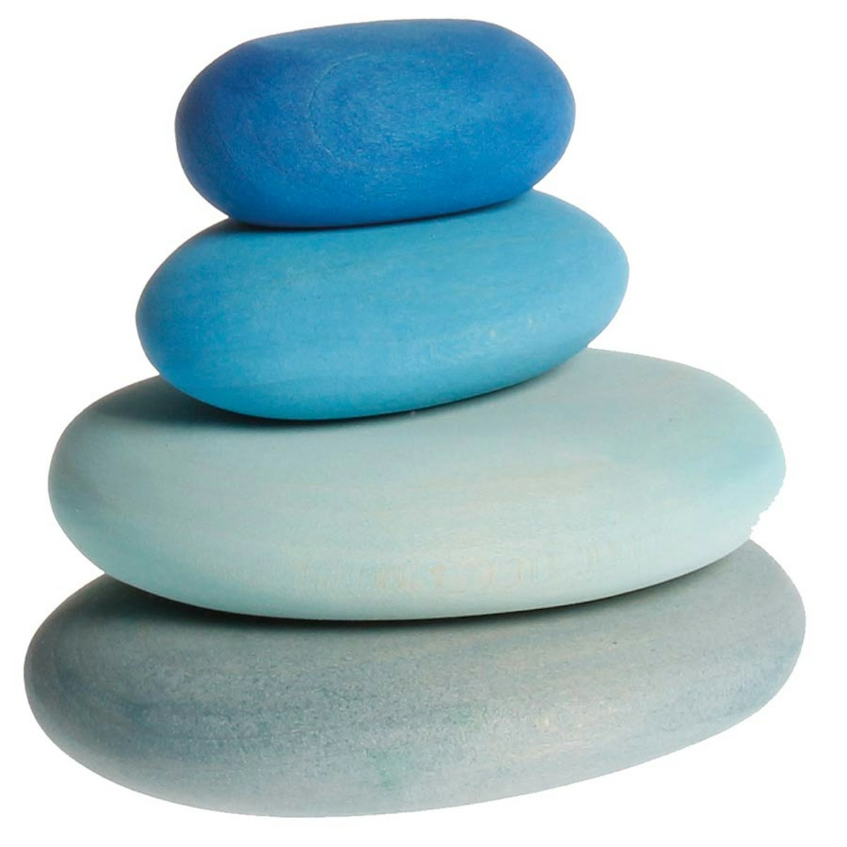 Grimms Flusskiesel 4Stk. Balance Spiel Grimms Flusskiesel 4Stk. Balance Spiel