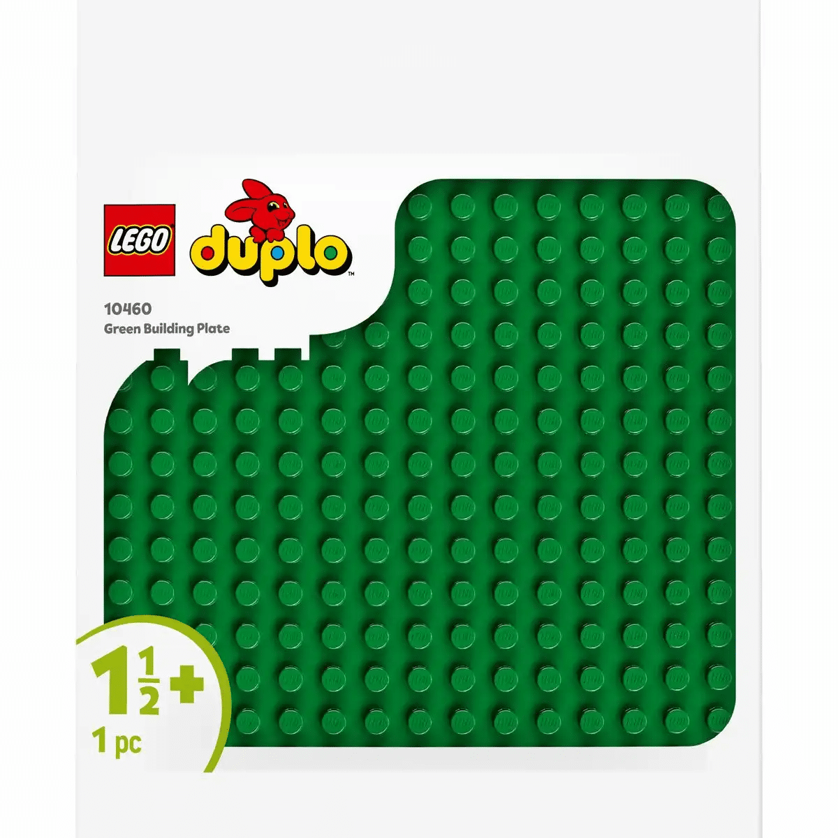 Iden - LEGO® DUPLO Bauplatte in Grün Iden - LEGO® DUPLO Bauplatte in Grün