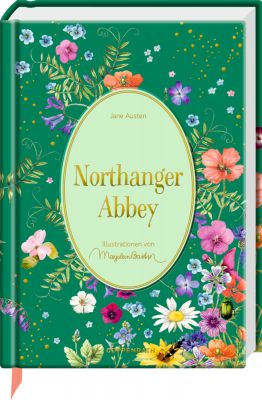 Große Schmuckausgabe (Bastin): Jane Austen, Northanger Abbey