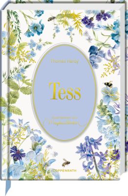 Große Schmuckausgabe (Bastin): Thomas Hardy, Tess