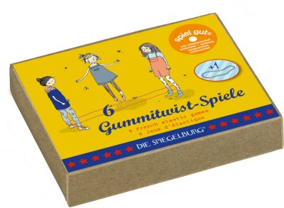 Gummitwist-Spiele Bunte Geschenke