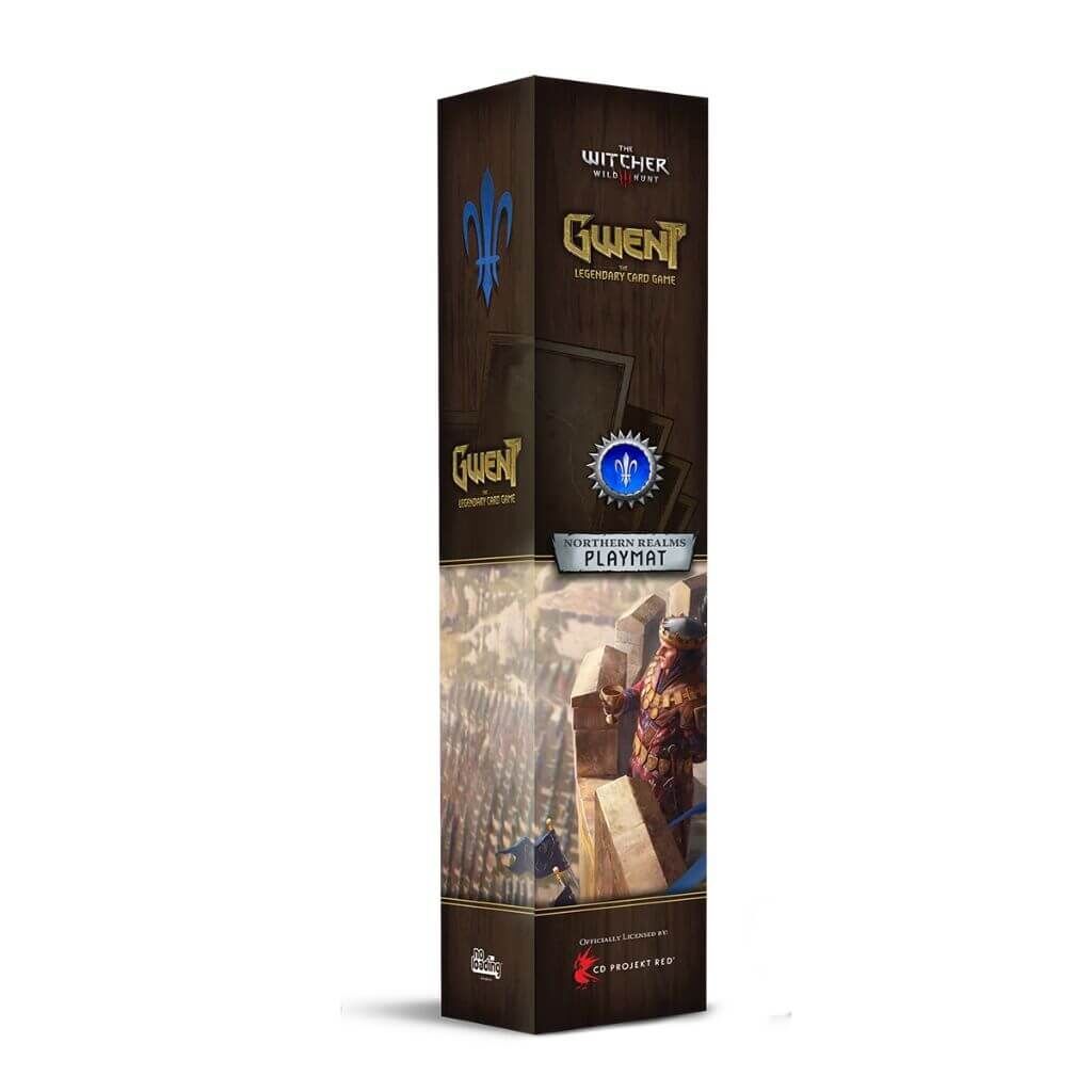Gwent Neopren Matte: Northern Realms Gwent Neopren Matte: Northern Realms