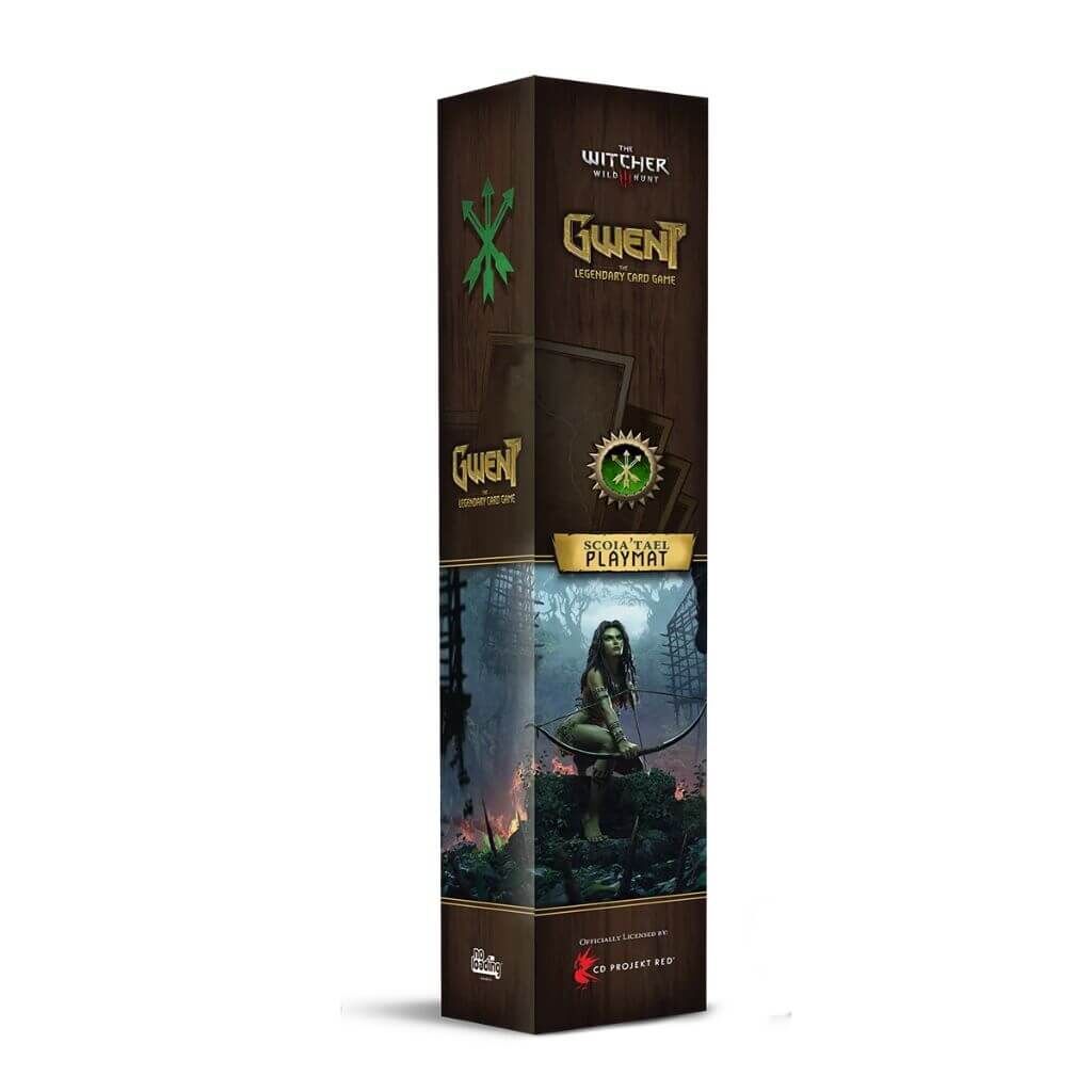 Gwent Neopren Matte: Scoia'tael Gwent Neopren Matte: Scoia'tael