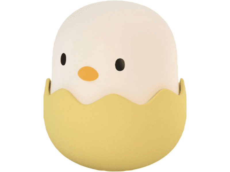 Hans Raum - Megalight Baby Eggy pastellgelb Akku Nachtlicht W dimmbar 30 Hans Raum - Megalight Baby Eggy pastellgelb Akku Nachtlicht W dimmbar 30