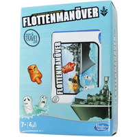 HASBRO 32500002 Flottenmanöver Schiffe versenken - Reisespiel von Hasbro